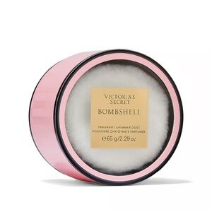 Victoria's Secret BOMBSHELL Fine Fragrance Shimmer Dust 2.29 oz. New & Sealed